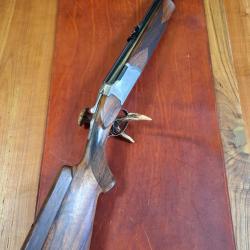 Carabine Mixte Superposée CHAPUIS C50 SUPER ORION cal.12/70 et 7x65R