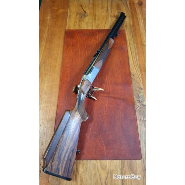 Carabine Mixte Superpose CHAPUIS C50 SUPER ORION cal.12/70 et 7x65R
