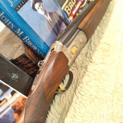 Express Bettinsoli cal 9.3x74 R canon 55 cm bon état général / occasion /