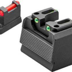 Ensemble de visée LPA pour CZ P10 OPTICAL READY à combiner avec Red Dot - RDF06CZ