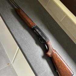 Heckler & Koch SLS 2002 Semi auto 12x76 Fusil pour de collection très rare, peu utilisée.