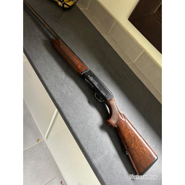 Heckler & Koch SLS 2002 Semi auto 12x76 Fusil pour de collection trs rare, peu utilise.