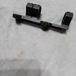 Montage fixe à 3 colliers  30 mm pour Blaser R93/R8