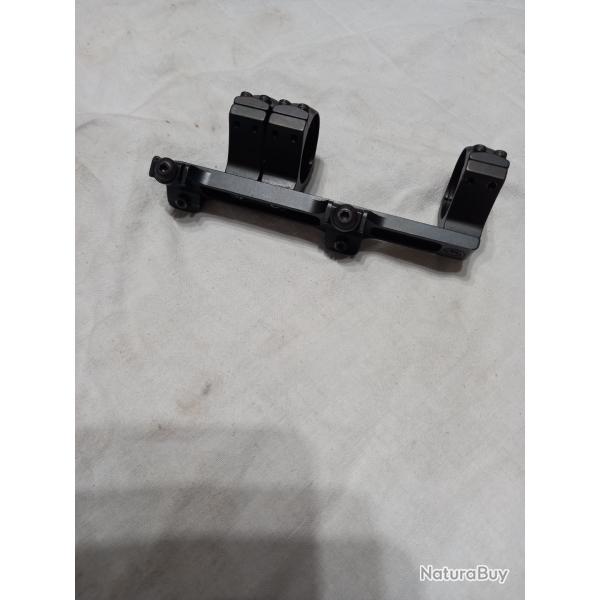 Montage fixe  3 colliers  30 mm pour Blaser R93/R8