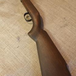 Crosse pour carabine Anschutz 22lr mono coup