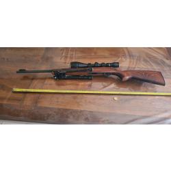 Vends carabine CZ 455 Standard Sniper 22LR