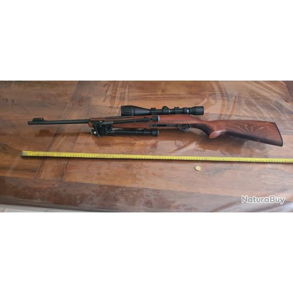Vends carabine CZ 455 Standard Sniper 22LR
