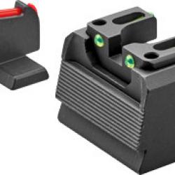 Jeu de visée LPA pour H&K OPTICAL READY à combiner avec Red Dot - RDF05HK