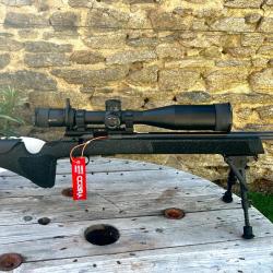 Pack Carabine CZ 457 LRP - StrikeEagle 5-22x56