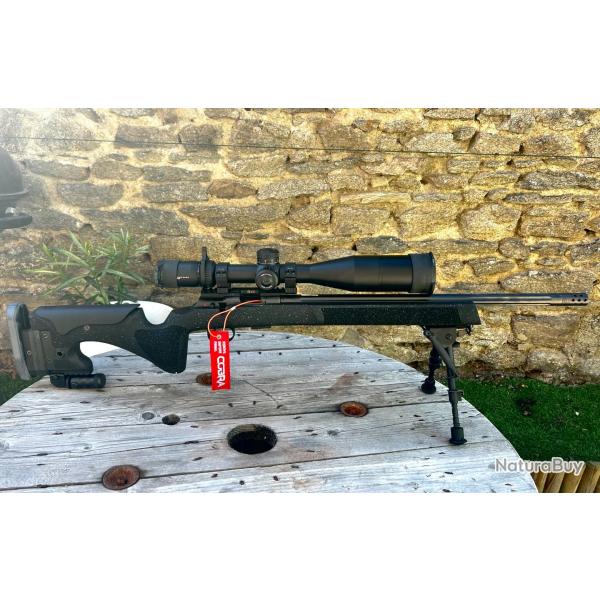 Pack Carabine CZ 457 LRP - StrikeEagle 5-22x56