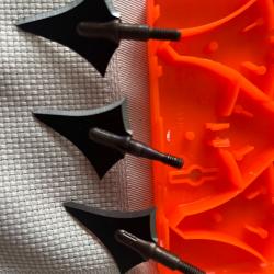 Lame chasse KUDU contour 125 gr pack de 3