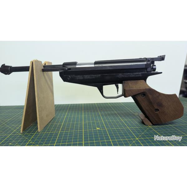 FEINWERKBAU Model 80 - Pistolet Match - 4,5mm Droitier