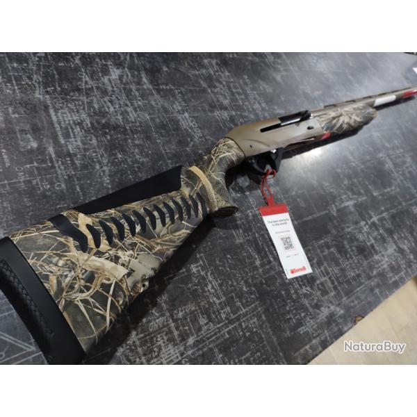 BENELLI SUPER BLACK EAGLE 3 MAX 7 CANON AI 12/89 71CM NOUVEAUTE 2025 EN STOCK