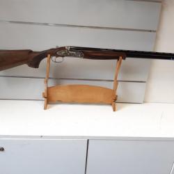 wahoo ! Fusil superpose Fair DC039FMCI cal.28/70 bois can.71cm