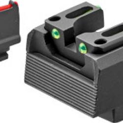 Set de visée LPA pour SIG P220, P226, P229, P320 OPTICAL READY pas X SERIES pour Red Dot RDF04SS
