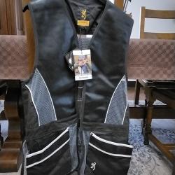 Veste de ball trap neuve