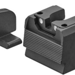 Jeu de visée LPA pour S&W MP M2.0 OPTICAL READY à combiner avec Red Dot - RDS03SW30