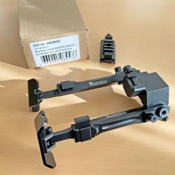 Bipied lourd KASTELBERG pour rail Picatinny