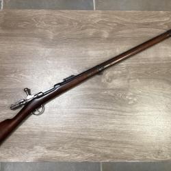 Fusil gras 1866-74 calibre 11mm gras
