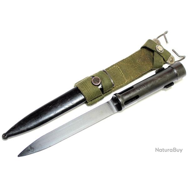 Baonnette belge m 1964 FN FAL FN CAL 1