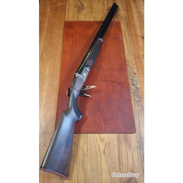 Fusil Superposé FAIR PREMIER ERGAL cal.12/76 Double détente