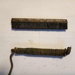 Vend pour  USMI lavoir a ficelle plus brosse  100% US WW2  surplus stock US