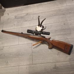 CARABINE CZ 550 STUTZEN CAL 7.64 CAT C