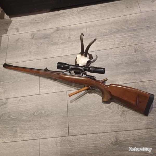 CARABINE CZ 550 STUTZEN CAL 7.64 CAT C