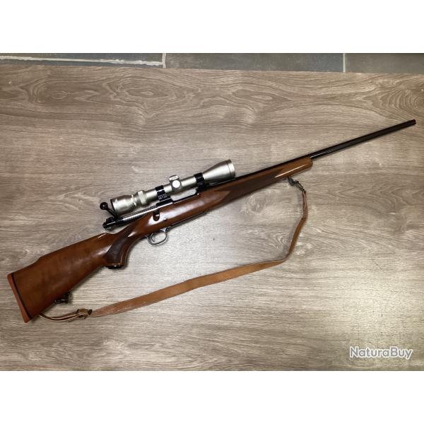 Winchester MOD. 70 XTR cal. 243 win et Tasco 3-9x40