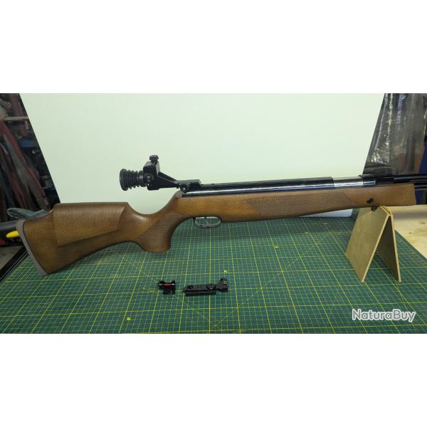 Carabine WEIHRAUCH - HW 77 - Cal. 4.5 mm