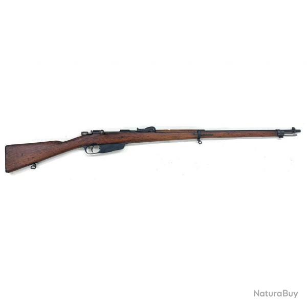 Nouveau - Fusil Carcano 1891 cal. 6.5X51 | cat. D2-e - BM1818 - Occasion