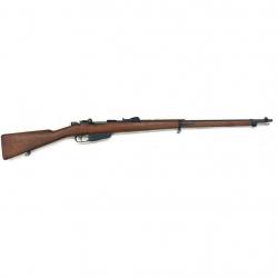 Fusil Carcano 1891 cal. 6.5X51 | cat. D2-e - QM749 - Occasion