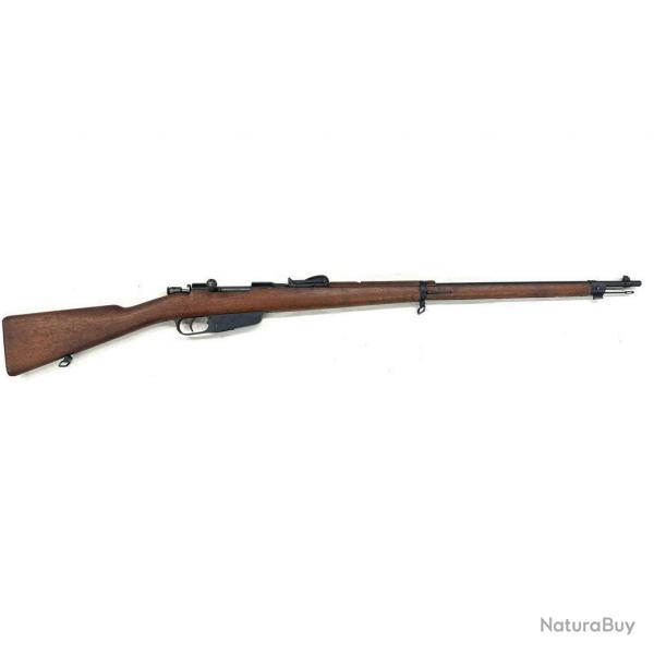 Nouveau - Fusil Carcano 1891 cal. 6.5X51 | cat. D2-e - QM749 - Occasion