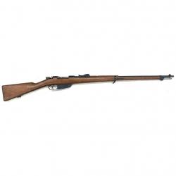 Fusil Carcano 1891 cal. 6.5X51 | cat. D2-e - RL5439 - Occasion
