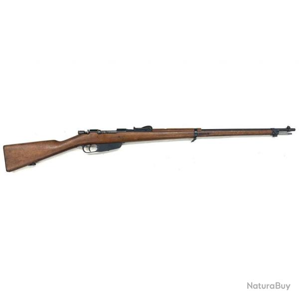 Nouveau - Fusil Carcano 1891 cal. 6.5X51 | cat. D2-e - RL5439 - Occasion