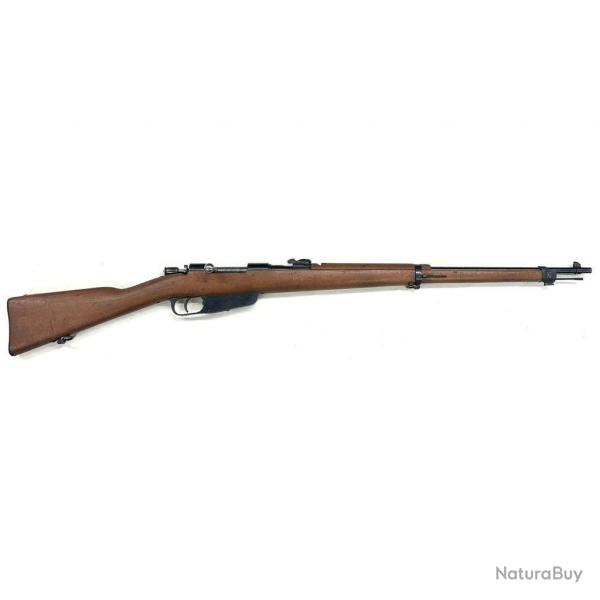 Nouveau - Fusil Carcano 91/41 cal. 6.5X51 | cat. D2-e - AA6311 - Occasion