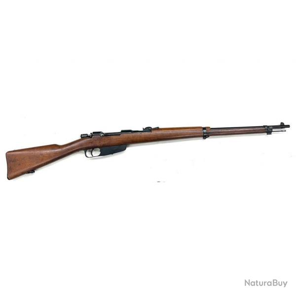 Nouveau - Fusil Carcano 91/41 cal. 6.5X51 | cat. D2-e - AB227 - Occasion