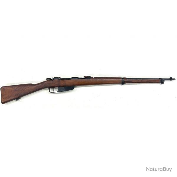 Nouveau - Fusil Carcano 91/41 cal. 6.5X51 | cat. D2-e - AP9281 - Occasion