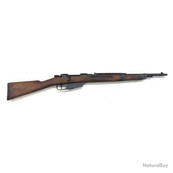 Nouveau - Fusil Carcano M38 Court cal. 6.5X51 | cat. C1-b - AY7029 - Occasion