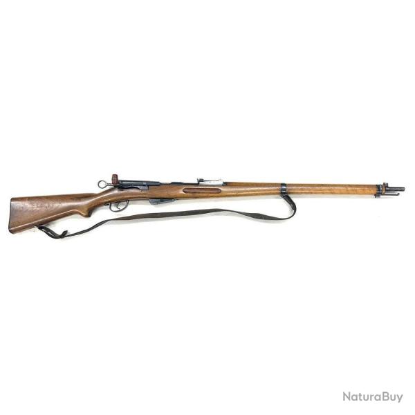 Nouveau - Fusil Schmidt & Rubin G11 cal. 7.5X55 | cat. C1-b - 391076 - Occasion