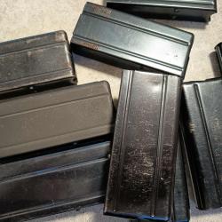 Vend chargeur pour US M1 carabine 15 coups