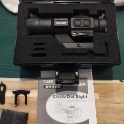Vends holosun sight HHS506