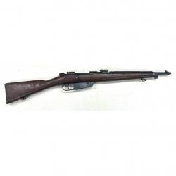 Nouveau - Mousqueton Carcano 91/38 Troupes Speciales cal. 6.5X51 | cat. D2-e - BE9375 - Occasion