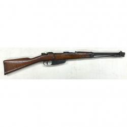 Nouveau - Mousqueton Carcano M38 Cavalerie cal. 7.35X52 | cat. C1-b - A1164 - Occasion