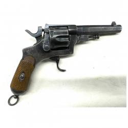 Nouveau - Revolver Bodeo 1889 A cal. 10.4x20R | cat. D2-e - S9440 - Occasion