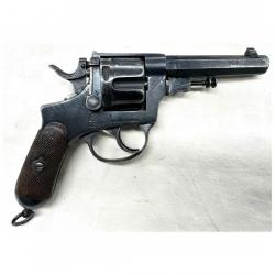 Nouveau - Revolver Bodeo 1889 B cal. 10.4x20R | cat. D2-e - 1062 - Occasion