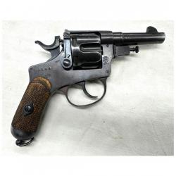 Nouveau - Revolver Bodeo 1889 B cal. 10.4x20R | cat. D2-e - B5541 - Occasion