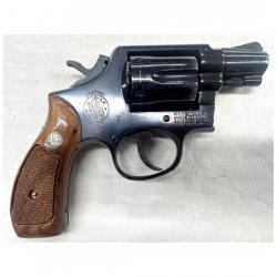 Nouveau - Revolver S&W 10 - 5 court cal. 38 SPL | cat. B1 - D474054 - Occasion