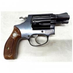 Nouveau - Revolver S&W 36 cal. 38 SPL | cat. B1 - 5J2916 - Occasion