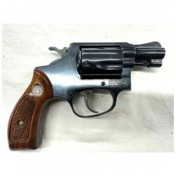 Nouveau - Revolver S&W 36 cal. 38 SPL | cat. B1 - AFK6624 - Occasion